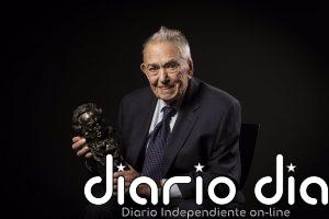 Muere a los 104 años el director de fotografía Juan Mariné, Goya de Honor 2024