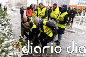 Mueren una mujer y su hija de dos años heridas en el atropello múltiple del jueves en Múnich