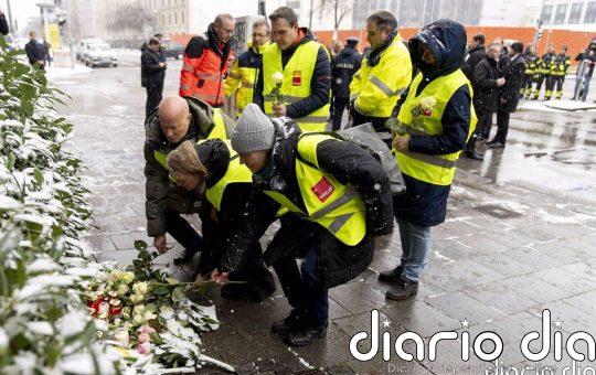 Mueren una mujer y su hija de dos años heridas en el atropello múltiple del jueves en Múnich