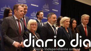 Patriots critica en Madrid a las "élites de Bruselas" y defiende un "cambio" en una Unión Europea "anclada en el pasado"