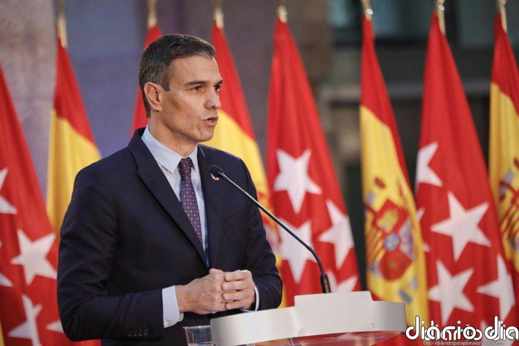 Pedro Sánchez, citado para el miércoles en un juzgado de Madrid a una conciliación con el novio de Díaz Ayuso