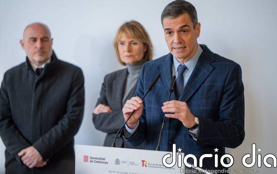Pedro Sánchez defiende la Ley de Vivienda y rechaza el "boicoteo" de algunas administraciones