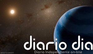 Posible planeta orbitando la estrella más rápida de la galaxia