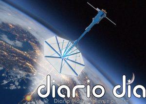 Primer paso hacia el desarrollo de velas de luz interestelares