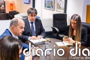 PSOE y Junts se reúnen antes del debate sobre la cuestión de confianza a Sánchez del próximo martes