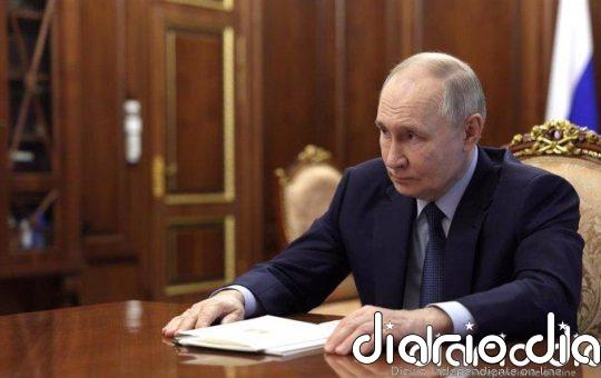 Putin se muestra dispuesto a negociar con Zelenski, pese a cuestionar su "legitimidad"