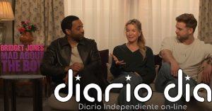 Renée Zellweger protagoniza 'Bridget Jones: Loca por él': "Madurar es no adaptarse a convenciones sociales e ignorarlas"