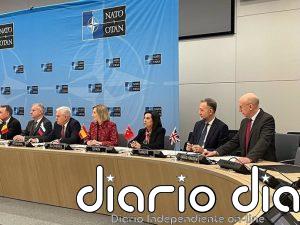 Robles se abre a que España aporte efectivos a misión de paz en Ucrania