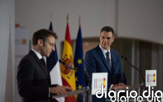 Sánchez acudirá a la cumbre informal de París sobre Ucrania convocada por Macron