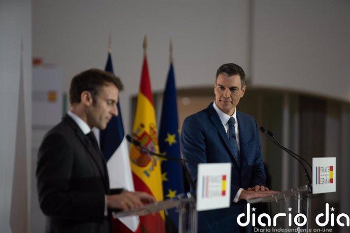 Sánchez acudirá a la cumbre informal de París sobre Ucrania convocada por Macron