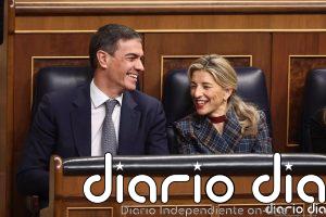 Sánchez niega crisis con Sumar por la tributación del salario mínimo: "En absoluto"