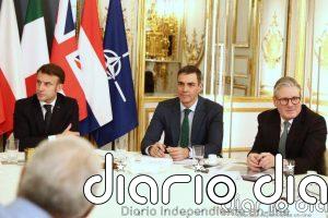 Sánchez pide mecanismos mancomunados en la UE para financiar la seguridad y ve insuficiente la flexibilidad fiscal