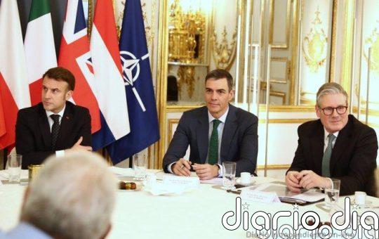 Sánchez pide mecanismos mancomunados en la UE para financiar la seguridad y ve insuficiente la flexibilidad fiscal