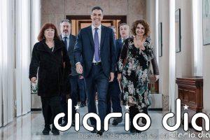 Sánchez promete defender con la UE los intereses españoles ante la "guerra comercial" de Trump, que no beneficia a nadie