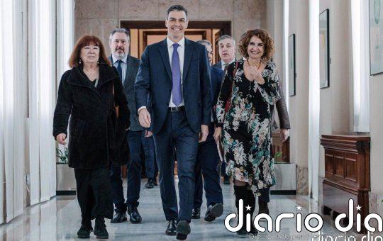 Sánchez promete defender con la UE los intereses españoles ante la "guerra comercial" de Trump, que no beneficia a nadie