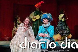 Sarah Kane aúna a Tirso de Molina con Shakespeare en 'Don Gil de las calzas verdes', desde mañana en Madrid