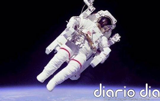 Se cumplen 41 años del primer vuelo libre de un astronauta