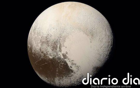 Se cumplen 95 años del descubrimiento de Plutón