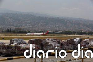 Seguidores de Hezbolá bloquean los accesos del aeropuerto de Beirut tras la prohibición de que aterrice un avión iraní