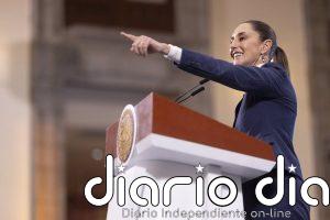 Sheinbaum celebra la caída de la inflación en enero: "Habla de la fortaleza de la economía mexicana"