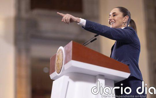 Sheinbaum celebra la caída de la inflación en enero: "Habla de la fortaleza de la economía mexicana"