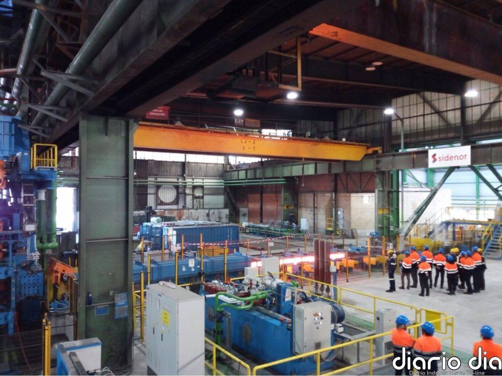 Sidenor avanza y consolida su estrategia de crecimiento con su entrada en Talgo