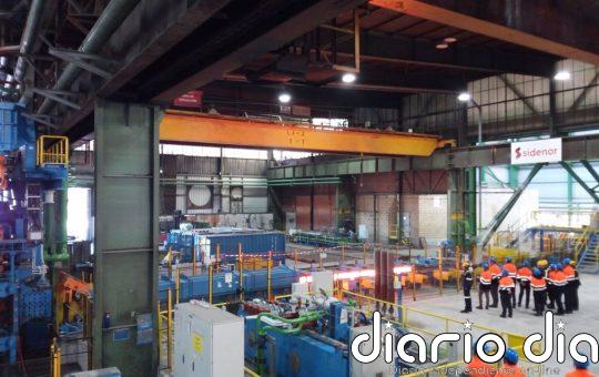 Sidenor avanza y consolida su estrategia de crecimiento con su entrada en Talgo