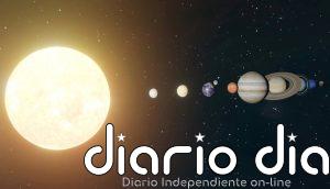 Siete planetas 'desfilan' por última vez hasta 2040