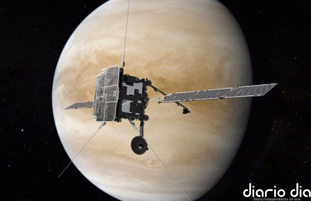 Solar Orbiter inclina su órbita para contemplar los polos del Sol