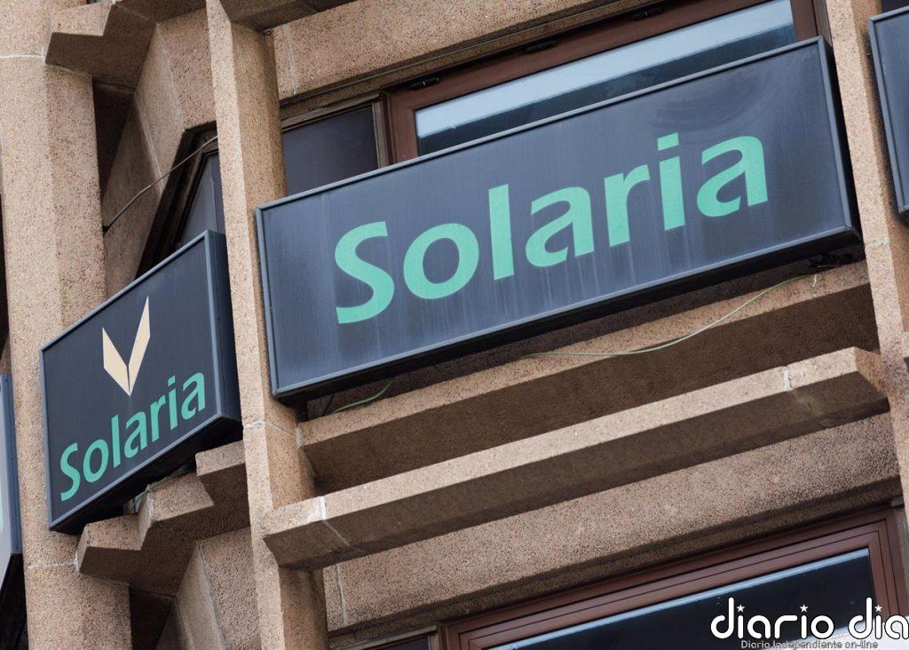 Solaria se dispara más de un 5% tras lograr permiso para conectar 213 MW para 'data centers' en Madrid