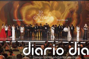 "Sorpresa" y "felicidad" con el 'ex aequo' a Mejor Película: "Más alegría para más gente"