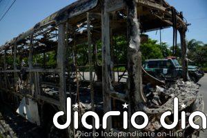 Transporte urbano en crisis enferma ciudades en Brasil