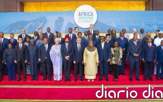 Treinta gobiernos lanzan nuevo plan de electrificación para África