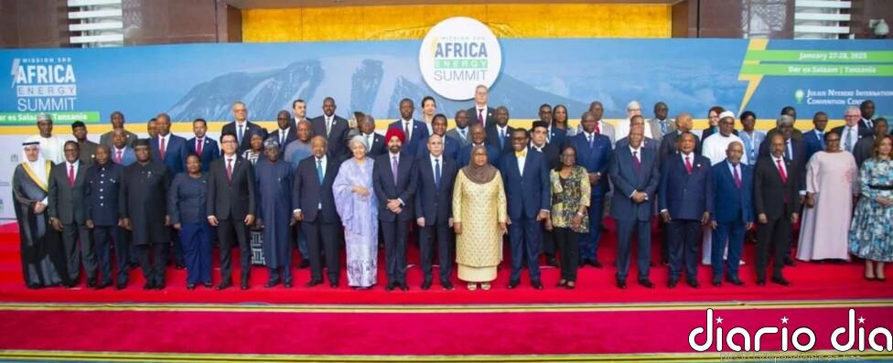 Treinta gobiernos lanzan nuevo plan de electrificación para África