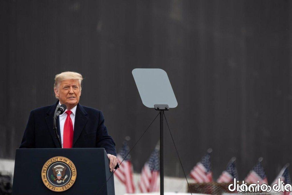 Trump anuncia aranceles del 25 por ciento a la importación de acero y aluminio a partir del lunes