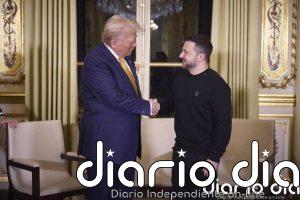 Trump llama a Zelenski "dictador" por no celebrar elecciones y le insta a actuar para no quedarse "sin país"