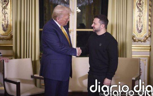 Trump llama a Zelenski "dictador" por no celebrar elecciones y le insta a actuar para no quedarse "sin país"