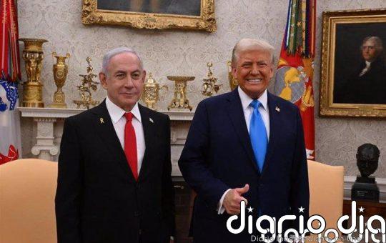 Trump plantea que Israel "entregue" Gaza a EEUU tras el fin de la guerra para su "espectacular" desarrollo