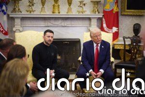 Trump y Zelenski certifican su alejamiento con una bronca pública en la Casa Blanca