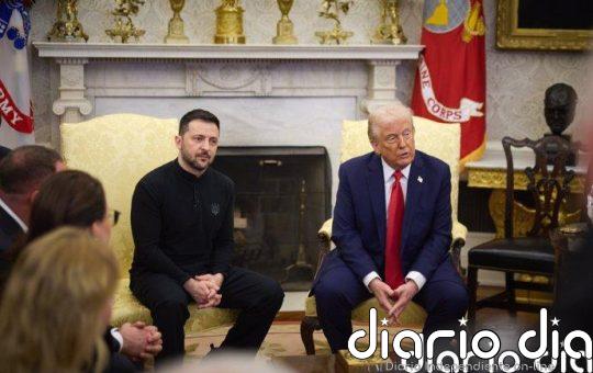 Trump y Zelenski certifican su alejamiento con una bronca pública en la Casa Blanca