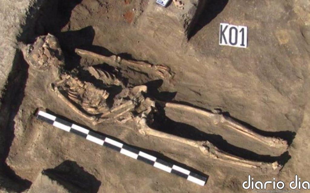 Ucrania fue una encrucijada de movilidad humana durante miles de años