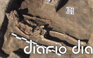 Ucrania fue una encrucijada de movilidad humana durante miles de años