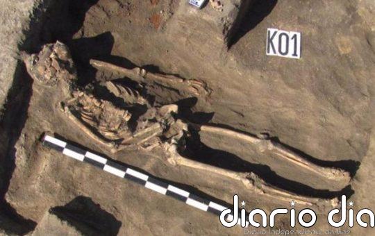 Ucrania fue una encrucijada de movilidad humana durante miles de años