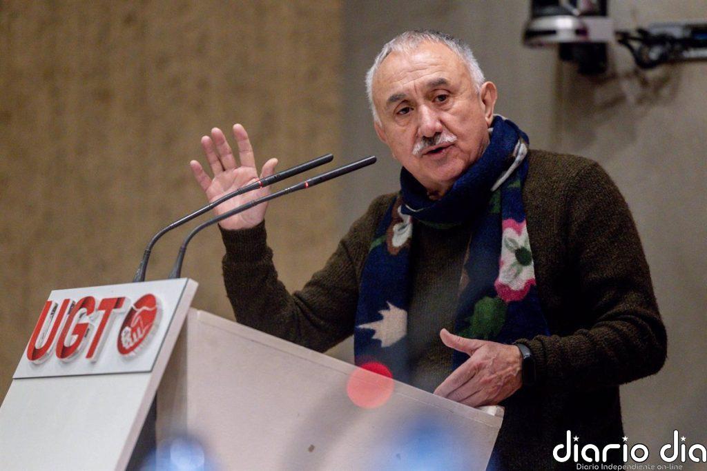 UGT ve "muy preocupante" la tendencia del IPC y avisa del impacto que podrían tener los aranceles de EEUU