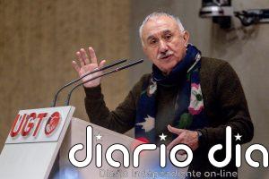 UGT ve "muy preocupante" la tendencia del IPC y avisa del impacto que podrían tener los aranceles de EEUU