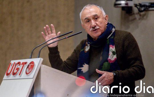 UGT ve "muy preocupante" la tendencia del IPC y avisa del impacto que podrían tener los aranceles de EEUU