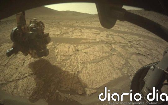 Un láser probado en la Tierra podría detectar vida pasada en Marte