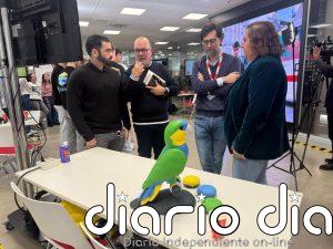 Un loro con IA para mayores y un canal de alertas contra el bullying, Premios Tecnología Humanitaria de Cruz Roja