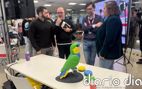 Un loro con IA para mayores y un canal de alertas contra el bullying, Premios Tecnología Humanitaria de Cruz Roja