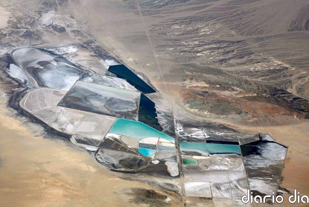 Un método más limpio de extraer litio, el mineral clave de las baterías